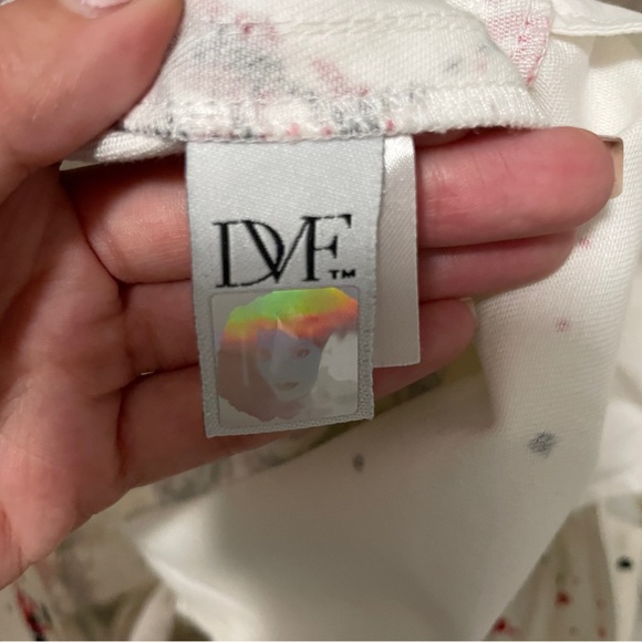 Diane Von Furstenberg | Jailie Printed Pants - Picture 12 of 12